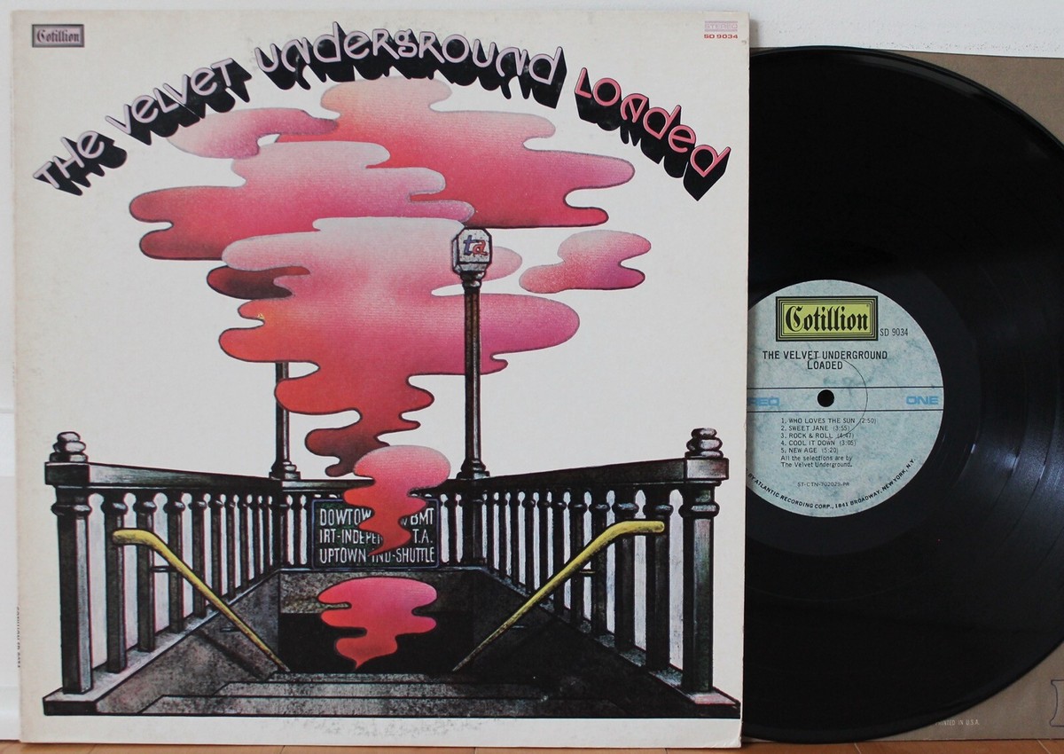 【USオリジナル/未開封】　Velvet Underground Loaded Loaded Vinyl by Velvet Underground & Nico | Vinyl