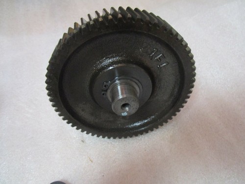 3. Suzuki UC 125 Epicuro Getriebe Antrieb hinten - Picture 5 of 9