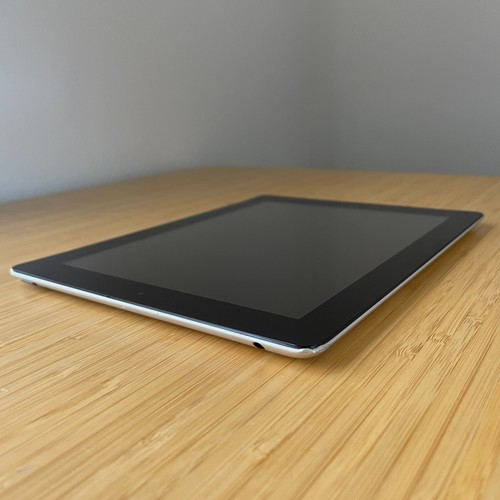 Apple iPad 4th Gen 9.7-inch 64GB, Wi-Fi - Space Grey (AU STOCK) - iSO 10 Only - Picture 4 of 8