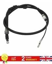 Rear Parking Brake Cable For VW MULTIVAN 03-15 TRANSPORTER 03-15 7H0609701D