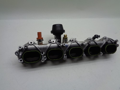 Original Audi R8 42 V10 5.2 Intake Manifold Base 07L133110BD Distributor - Picture 2 of 11