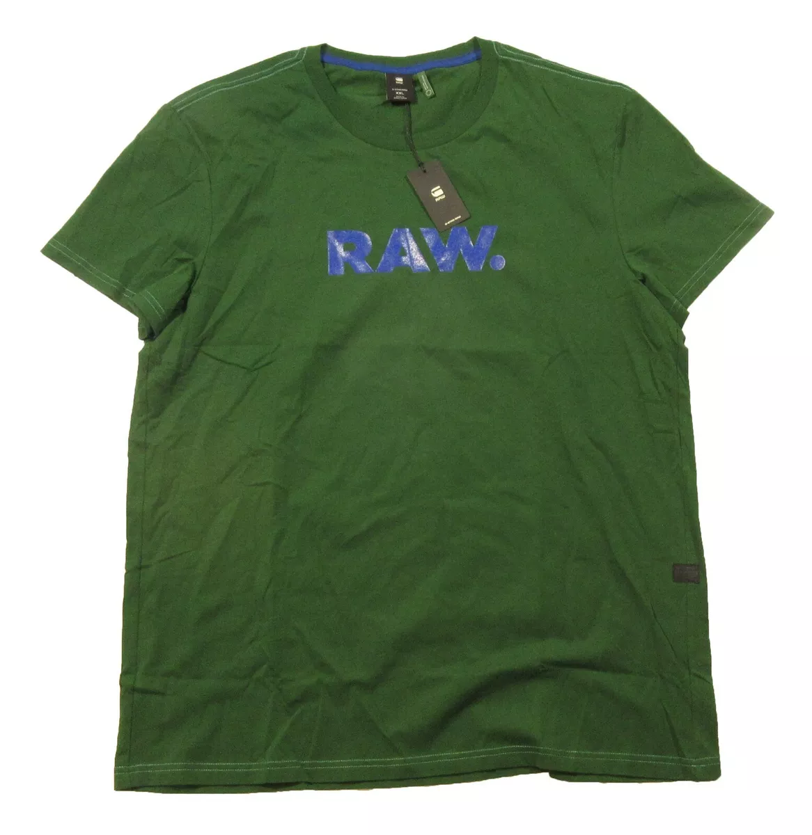 Green g sale star t shirt