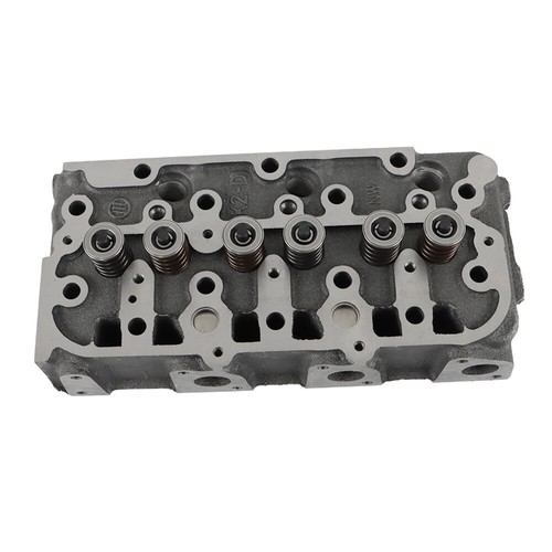 D1305 Complete Cylinder Head Assy For Kubota B26 B2710HSD ZD28 ZD331Tractor - Picture 2 of 18