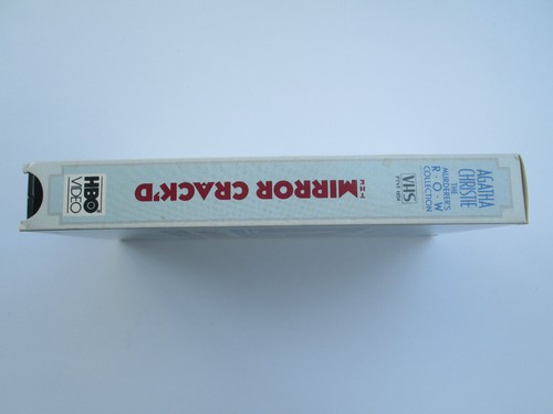 The Mirror Crack'd (VHS, 1994) Angela Lansbury, Tony Curtis, Rock Hudson--NTSC - Picture 5 of 6