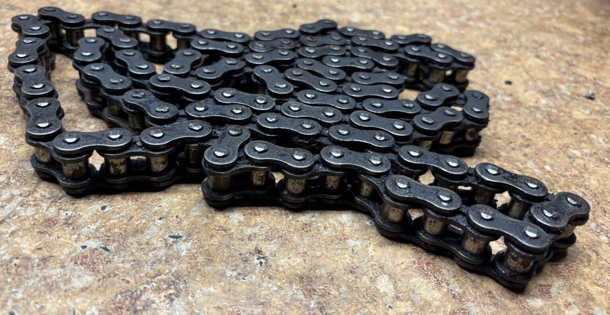 1994 Kawasaki Ninja ZX600 Main Drive Chain Links ZX 600 ZX-6 A6 | eBay