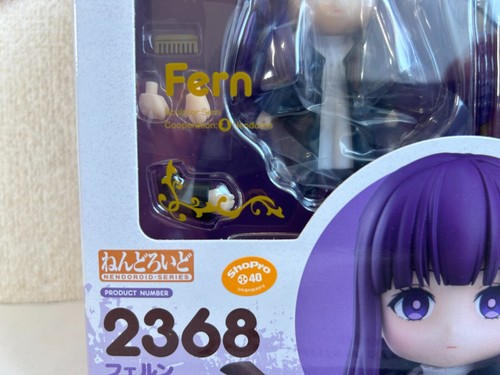 GSC Nendoroid 2367 / 2368 Frieren Beyond Journey's End Figur 2er Set Neu JP - Bild 15 von 24