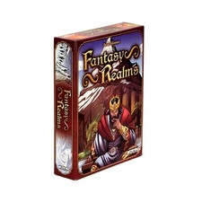 Fantasy Realms | WizKids Board Game Card Game Core Game