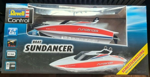 Revell Control Boat Sundancer, ferngesteuertes Boot, Yacht, 2.4 GHz - Bild 2 von 2