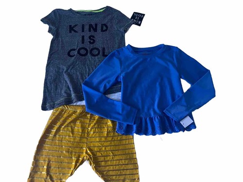 Girls Clothing 50 Lot Size 10/12 Jeans Tops Athletic Dress Skirts MSRP $675 NEW - Picture 19 of 20
