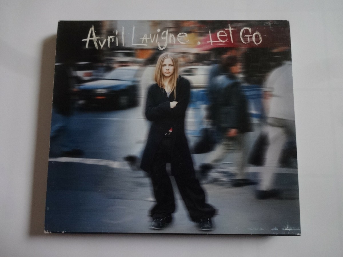 AVRIL LAVIGNE CD + DVD 