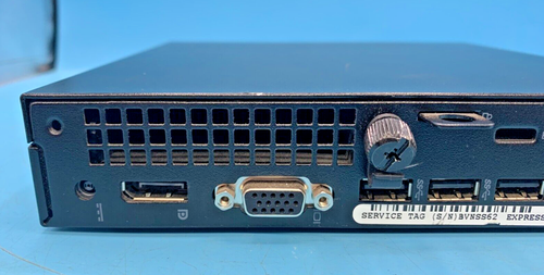 Dell OptiPlex 9020 Mini - i5-4590T 2.00GHz - 8GB RAM 240GB SSD (OFFERS WELCOME) - Picture 5 of 8