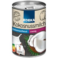 Edeka Kokosnussmilch Cremig 400Ml Dose