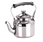 Stainless Steel Code-Tea Kettle,Serving Code-Tea Kettle,Hot Water Kettle 1 Ltr