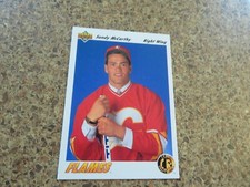 1991-92 Upper Deck Hockey Cards #1-377 - HOF Stars & Rookies - U Pick Cards -