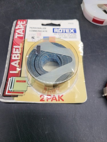 LOT OF 10 ROLLS Dymo Refills NEW - Picture 7 of 7