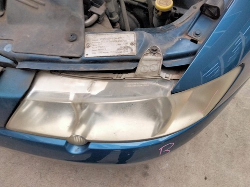 HOLDEN COMMODORE VY1 10/2002-08/2003 LEFT HEADLAMP 92083411 - Picture 11 of 12