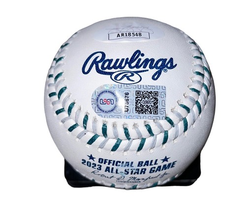 Nolan Arenado Signed Baseball St. Louis Cardinals Autograph Auto JSA COA - Picture 2 of 2