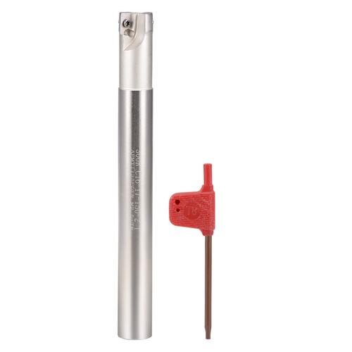 1x BAP300R C16-17-150 Soporte de fresa de extremo indexable de 17 mm para APMT1135 - Imagen 3 de 3