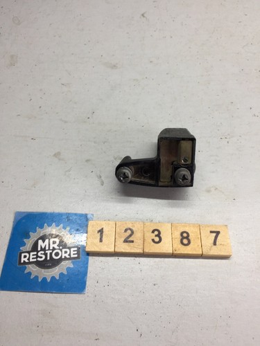 Honda Classic Motorcycle Helmet Lock OEM - Many Models (no key) 50710-086-007 - Picture 4 of 4