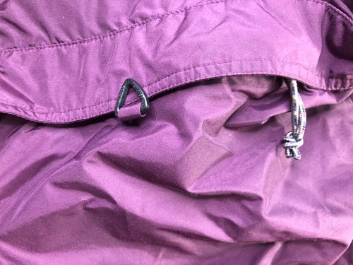 Columbia Men’s Size Large 5 Pocket Fishing Hiking Jacket Purple - Picture 5 of 19