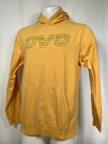 OVO Drake Gold Langarm Pullover Hoodie Sweatshirt Herren MEDIUM - Bild 4 von 10