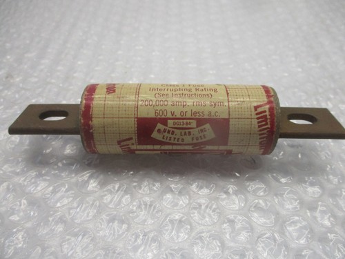 LIMITRON JKS-80 FUSE NSNP - Picture 3 of 4