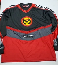 Moose Racing Motorcross Jersey Large Pre-owned 