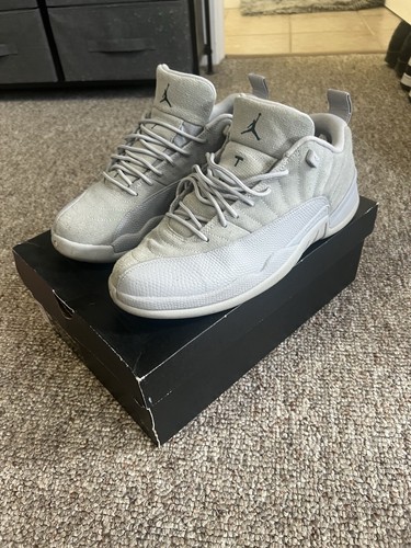 Size 11 - Air Jordan 12 Retro Low Wolf Grey - Picture 6 of 7