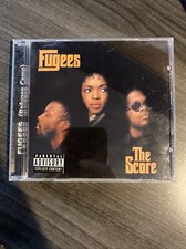 Fugees : The Score CD