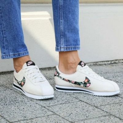 nike cortez basic leather vf