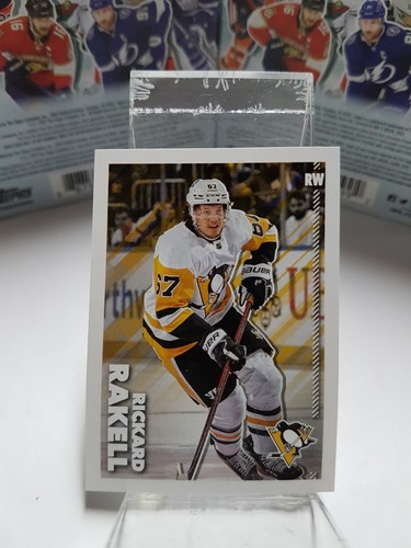2022-23 Topps NHL Stickers (239-476) Base & Foil COMPLETE YOUR SET - YOU PICK - Picture 148 of 239