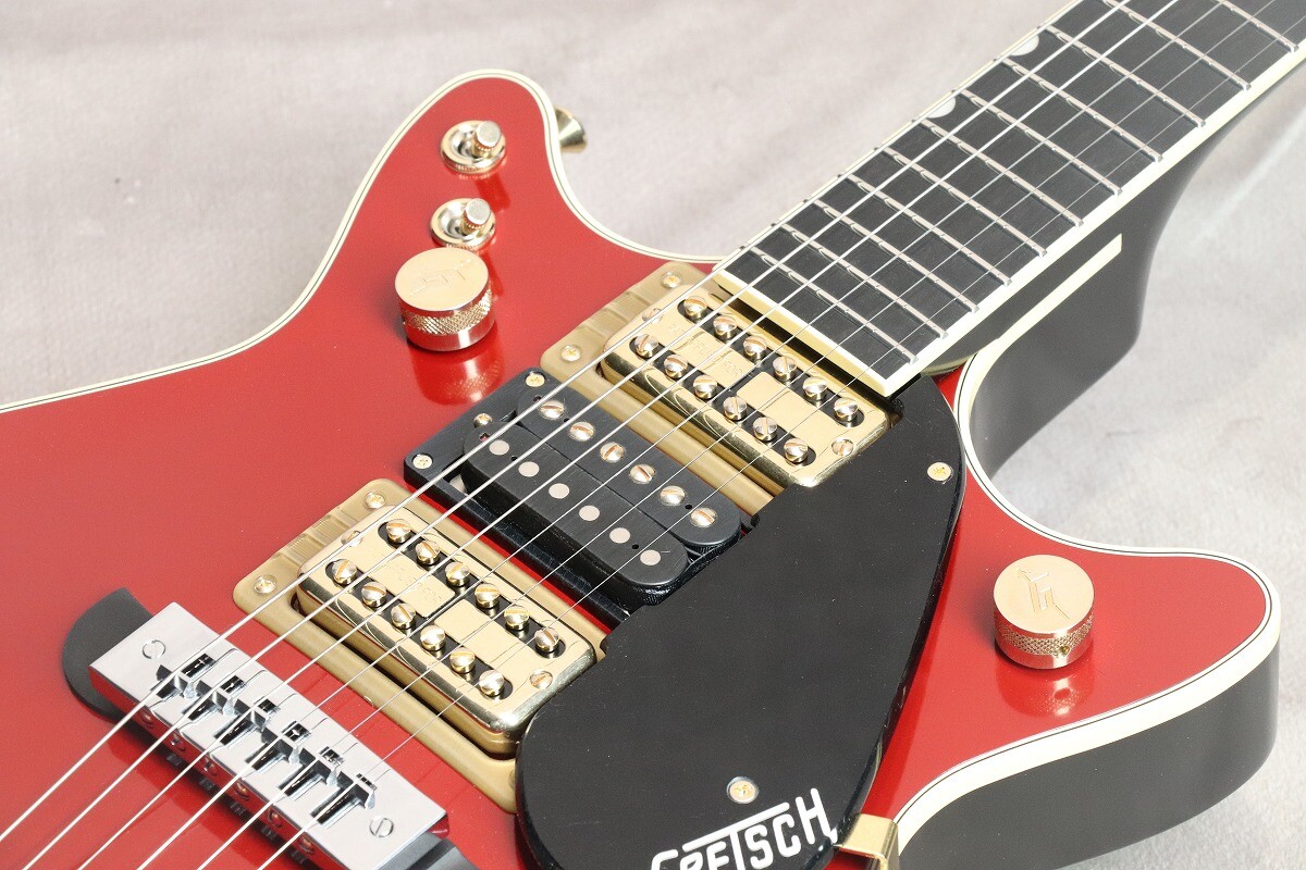 Gretsch / G6131-MY-RB Limited Malcolm Young Jet Vintage Gretsch / G6131-MY-RB Limited Malcolm Young Jet Vintage