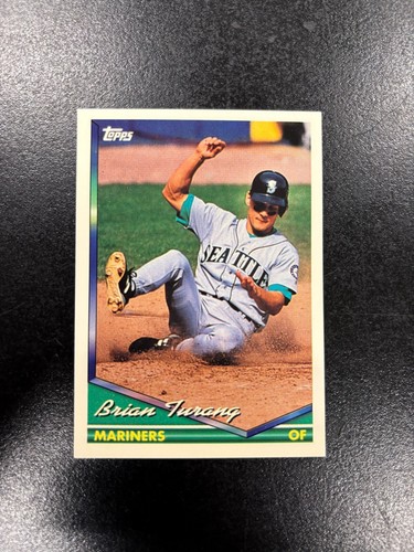 1994 TOPPS BASEBALL CARDS #s 1-200 +ROOKIES -YOU PICK NMMT + - Picture 83 of 192