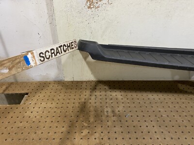 2017-2018 Ford F-150 F150 SVT Raptor Rear Bumper Plastic Molding