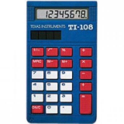 texas instruments ti 108 simple calculator ebay calculator simple