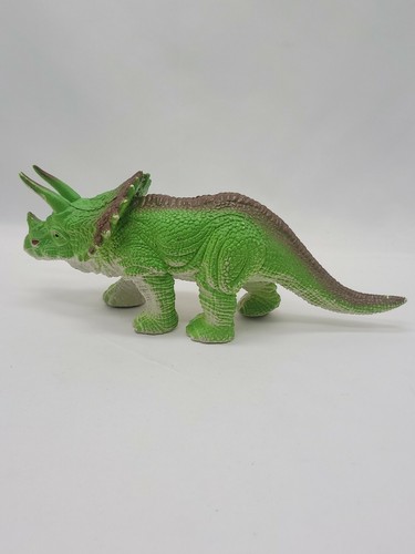 1997 Triceratops Dinosaurier Dino Figur Made in China - Bild 4 von 8