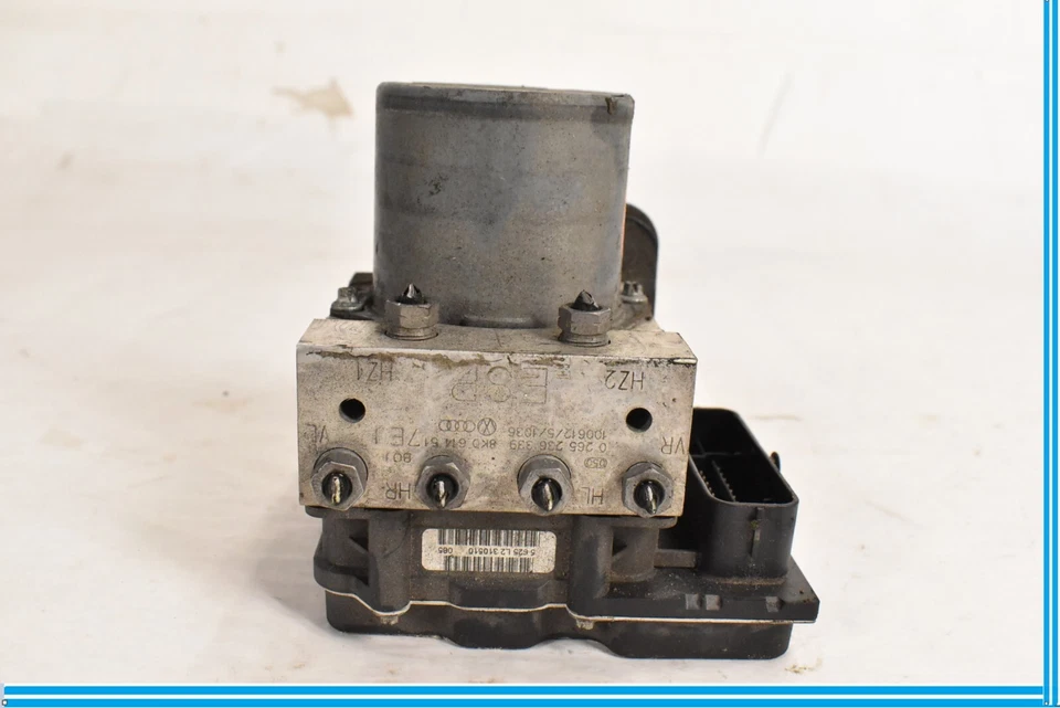 2009-2016 Audi A5 S5 ABS Pump Module Assembly ESP 8K0907379AF 8K0614517EJ OEM - Image 2 of 4