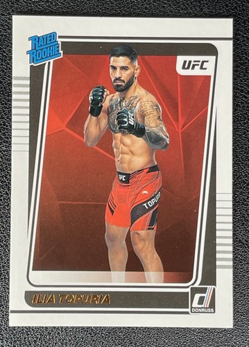 2022 Panini Donruss UFC Base  Complete Your Set  1-225 w/ Rookies & Voices - Picture 216 of 226