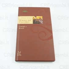 Libro Ricettario "Il Senso del Cioccolato" Originale Bimby TM31 VORWERK - 84231
