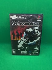 Project Snowblind Playstation 2 PS2 CIB Complete Tested Free Shipping