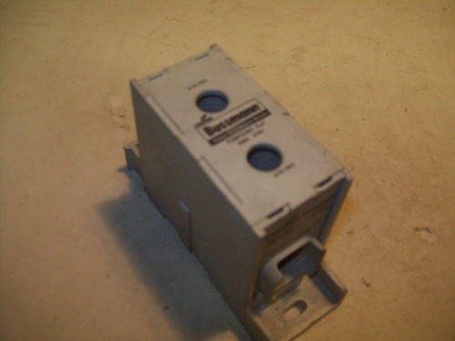 COOPER BUSSMANN PDBFS306 REIMKLEMME 1 X 1 310A/600V P5007 - Bild 1 von 5
