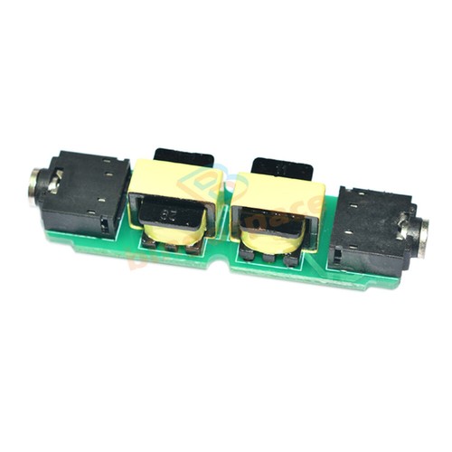 Audio Noise Common Ground Noise Isolator 3.5mm Noise Filter Sound ...