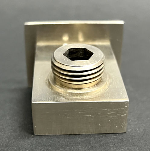 Conector Phylrich 3-533-015 para ducha de mano en níquel satinado - Imagen 17 de 20