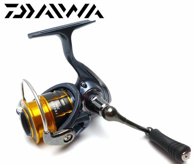 Daiwa 15 Freams 2506 Cocherete Giro Daiwa 15 Freams 2506 Cocherete Giro