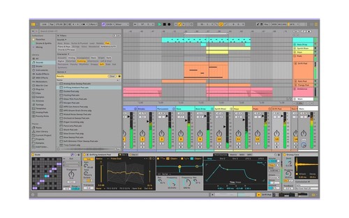 Ableton Live 12 Standard Live Standard - Picture 4 of 5