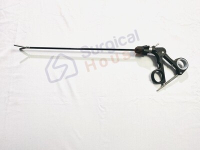 Laparoskopische Debakey Hunter Greifer Zange Chirurgisches Instrument 5 MM