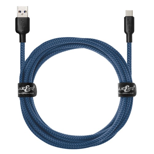 JuicEBitz® USB kontroler kabel ładujący do Playstation 5 PS5 XBox Series X S - Zdjęcie 15 z 154