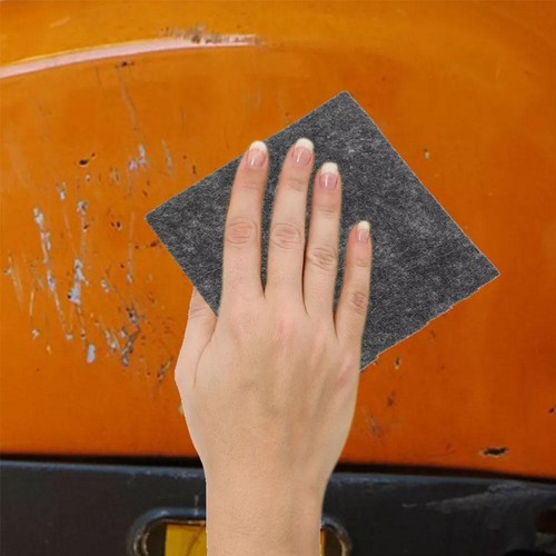 1PCS Nano Sparkle Car Cloth Scratches Nano Magic Cloth Scratch Remover PA 🌿 - Picture 12 of 22