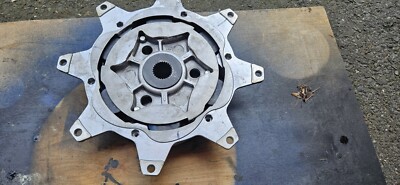 Centa Marine D-42755 ZF Coupler CF-R-120/130 w/ New Rollers