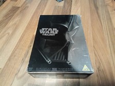 Star Wars - The Original Trilogy (Box Set) DVD